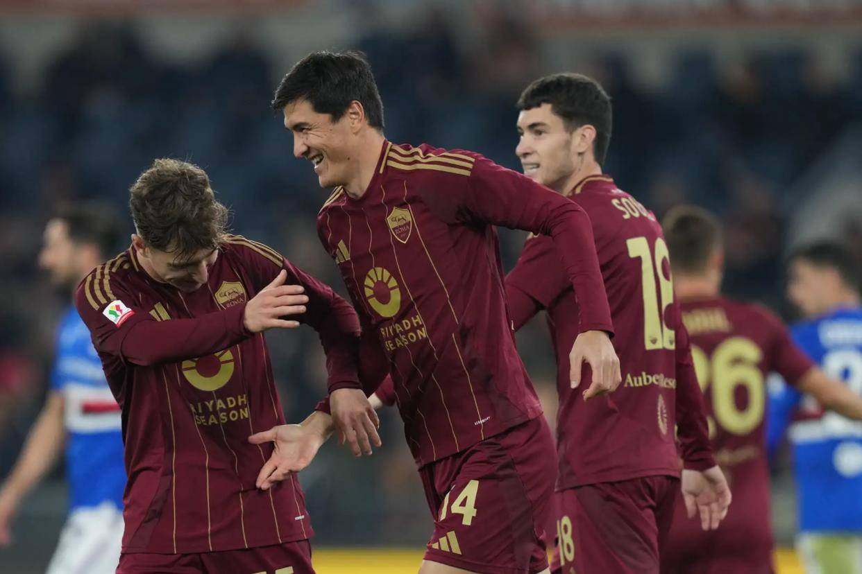 罗马大胜葡萄牙体育，小组第二晋级的简单介绍