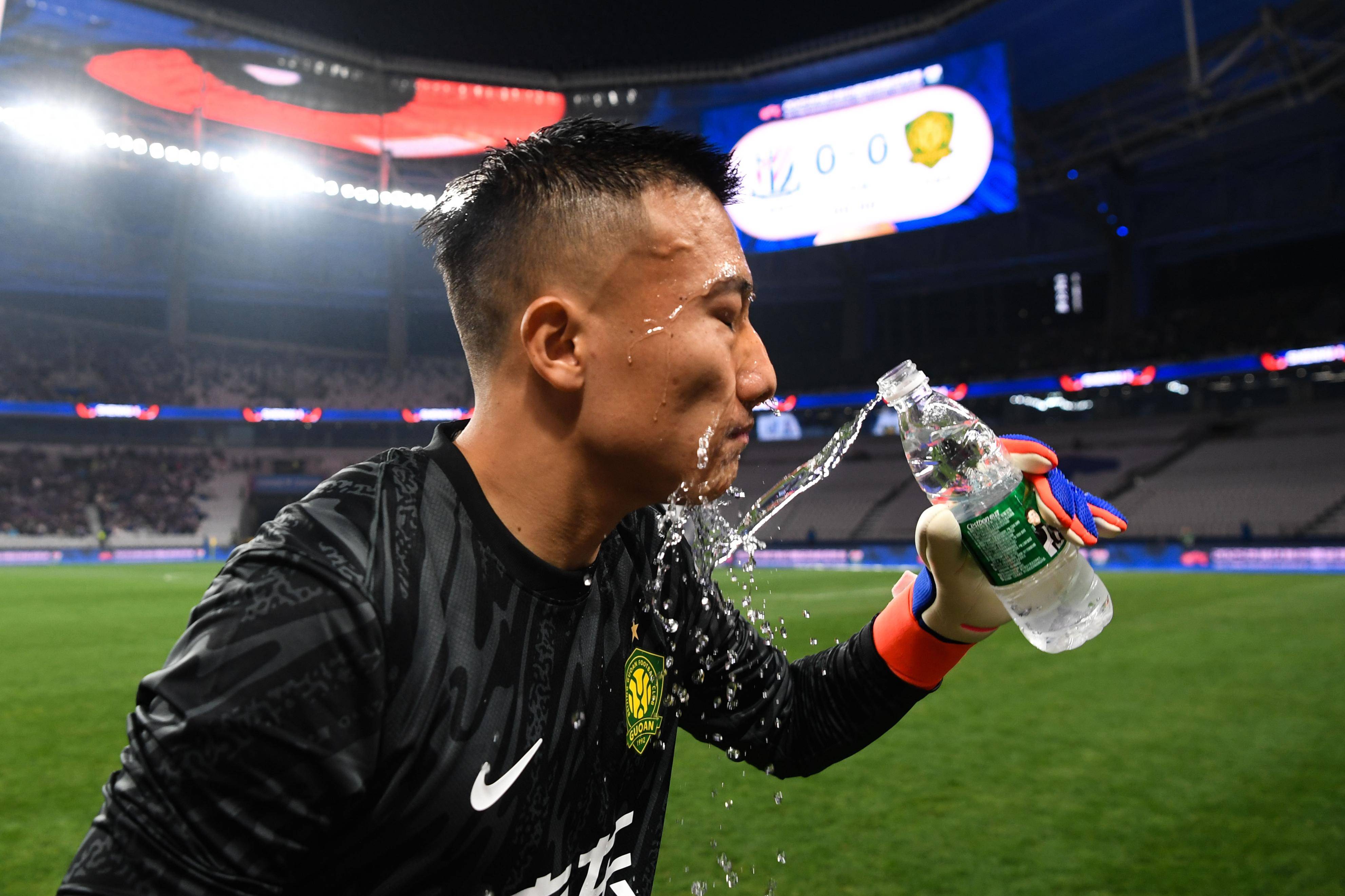 关于国安客场战平苏宁,保持不败纪录的信息 关于国安客场战平苏宁,保持不败纪录的信息