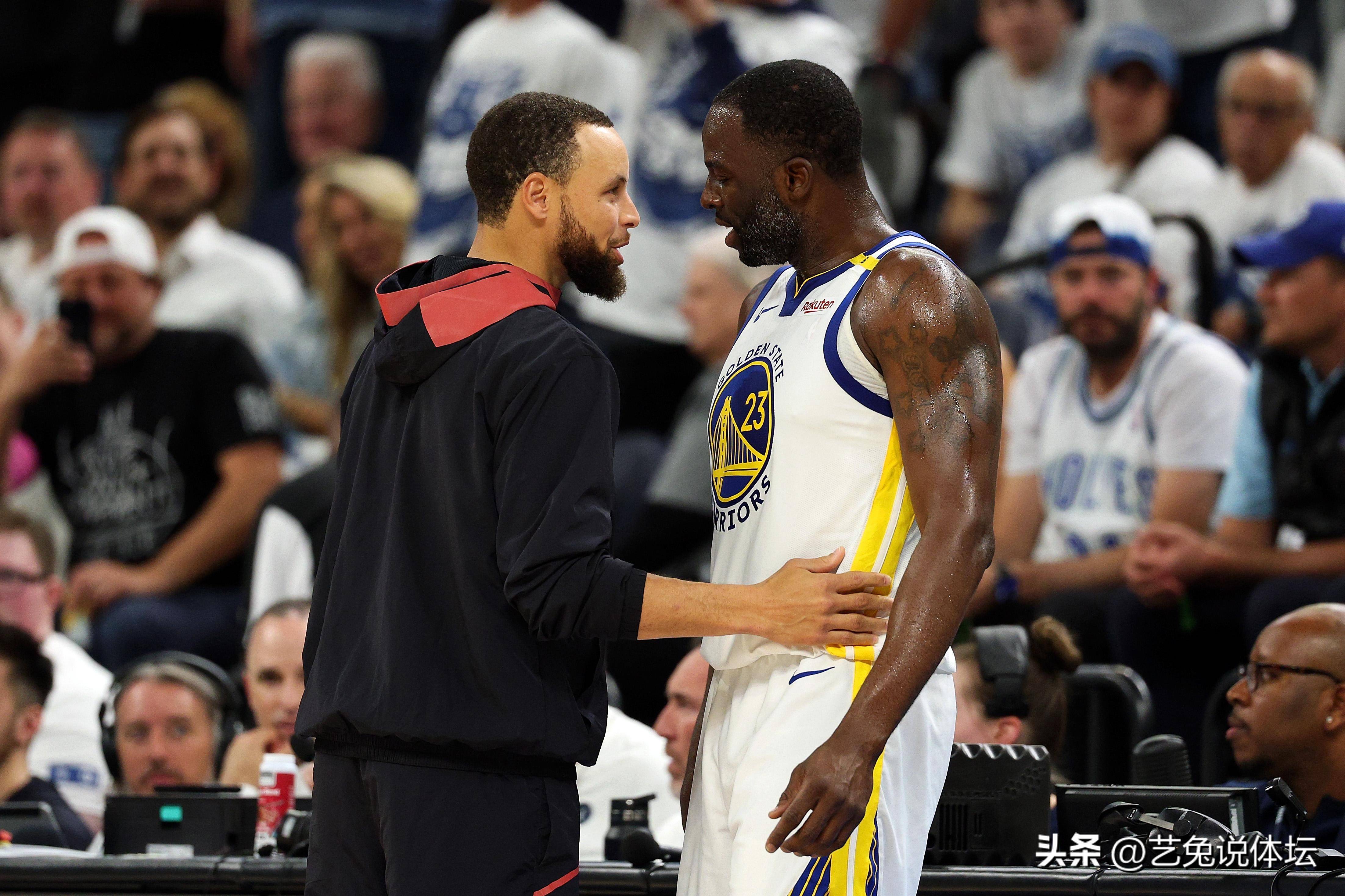 勇士队遭遇五连败，库克莱兹等球员面临考验