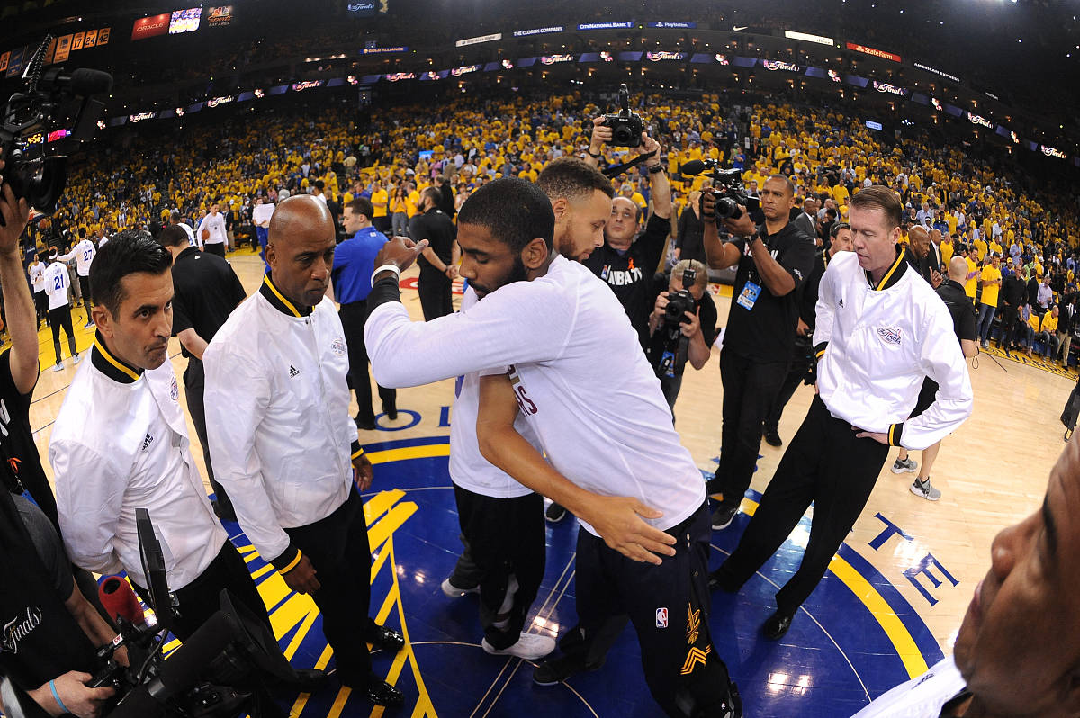 勇士队遭遇五连败，库克莱兹等球员面临考验