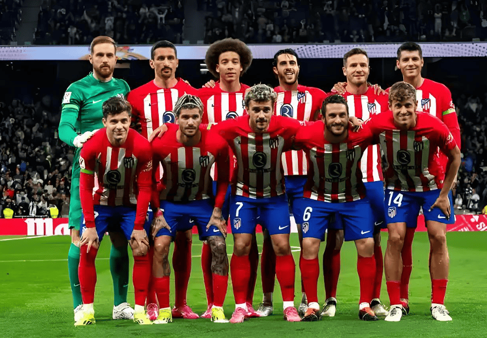 马德里竞技打破僵局，晋级形势有所改善的简单介绍