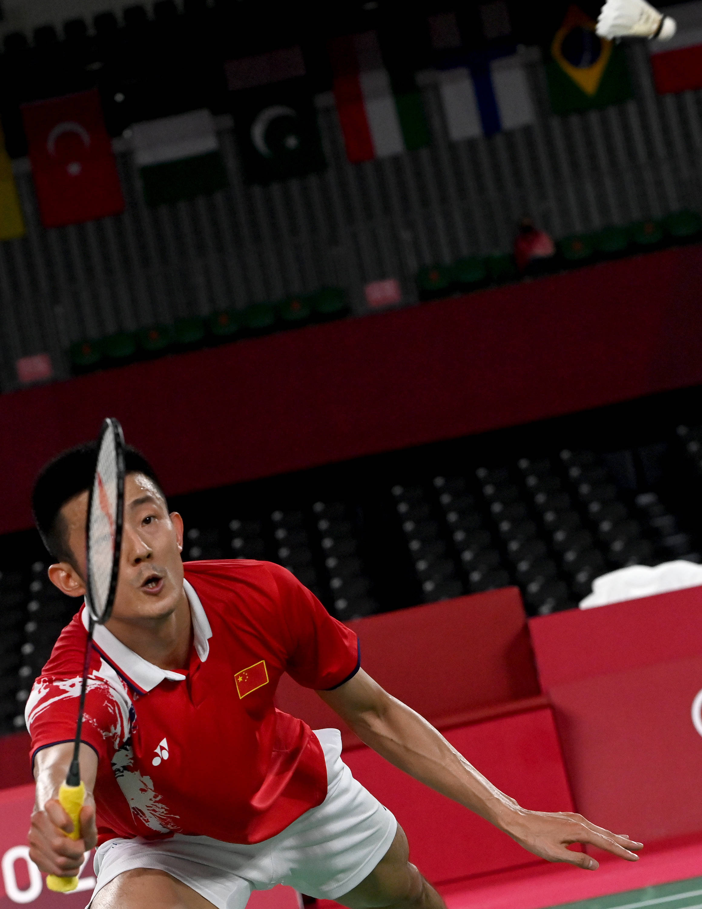 印度羽毛球队横扫英格兰羽毛球队，谌龙惊艳世界的简单介绍