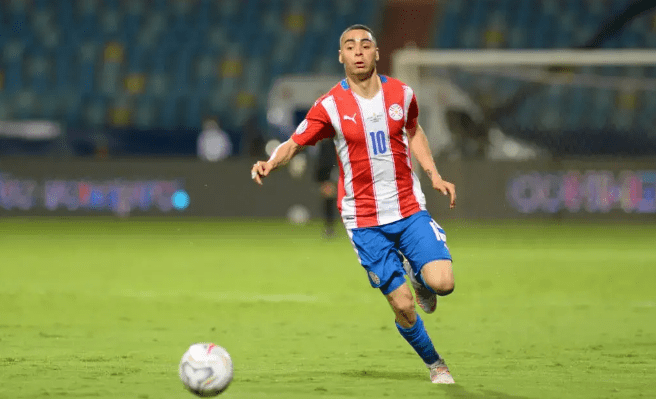 巴拉圭选手再获好成绩，备战淘汰赛的简单介绍