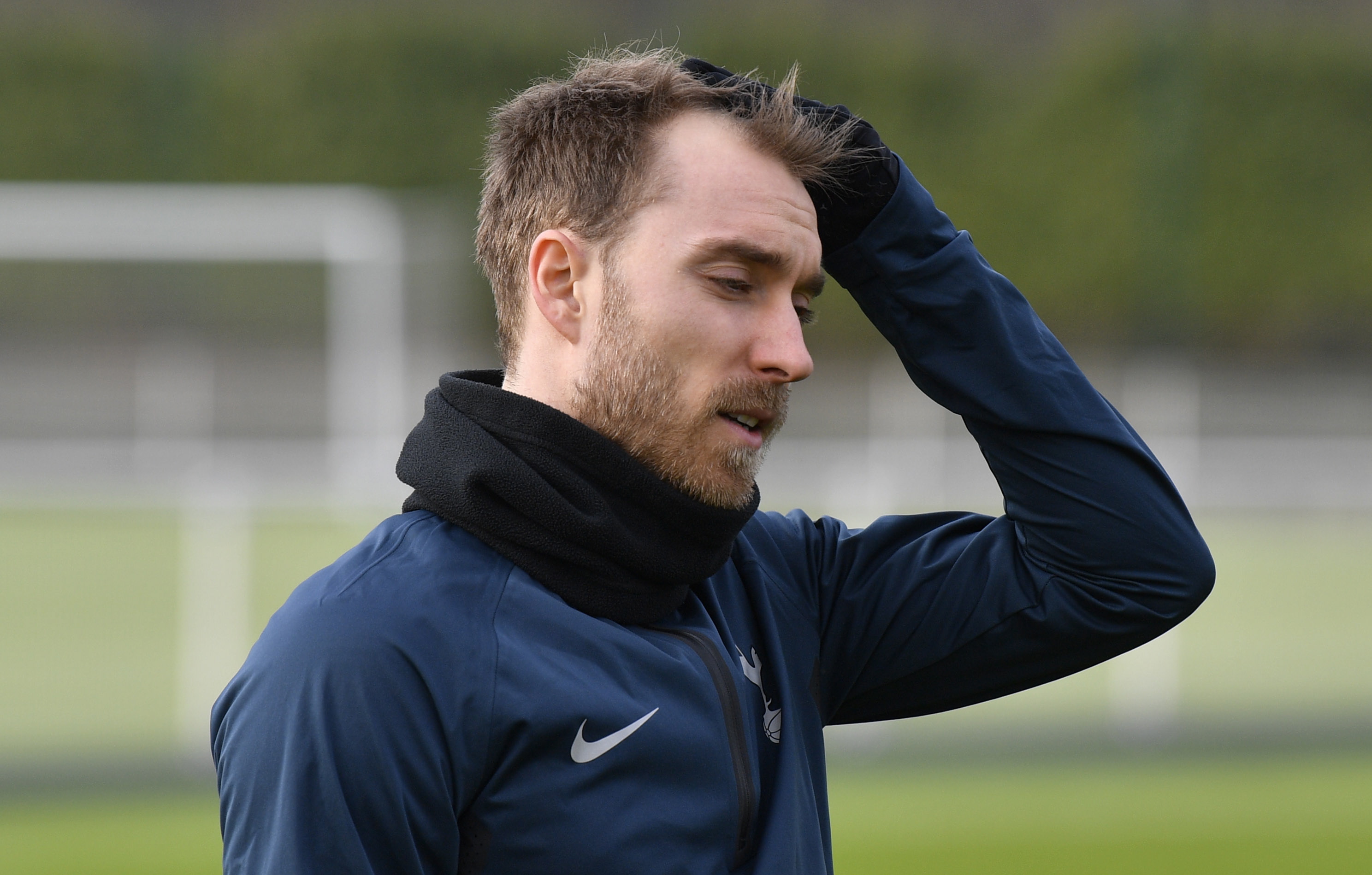 射手埃里克森带领托特纳姆热刺迎战罗马的简单介绍