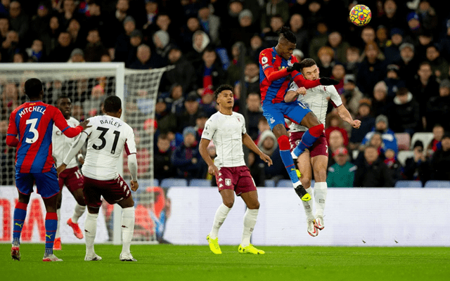 水晶宫逼平对手，抢分能力有限的简单介绍