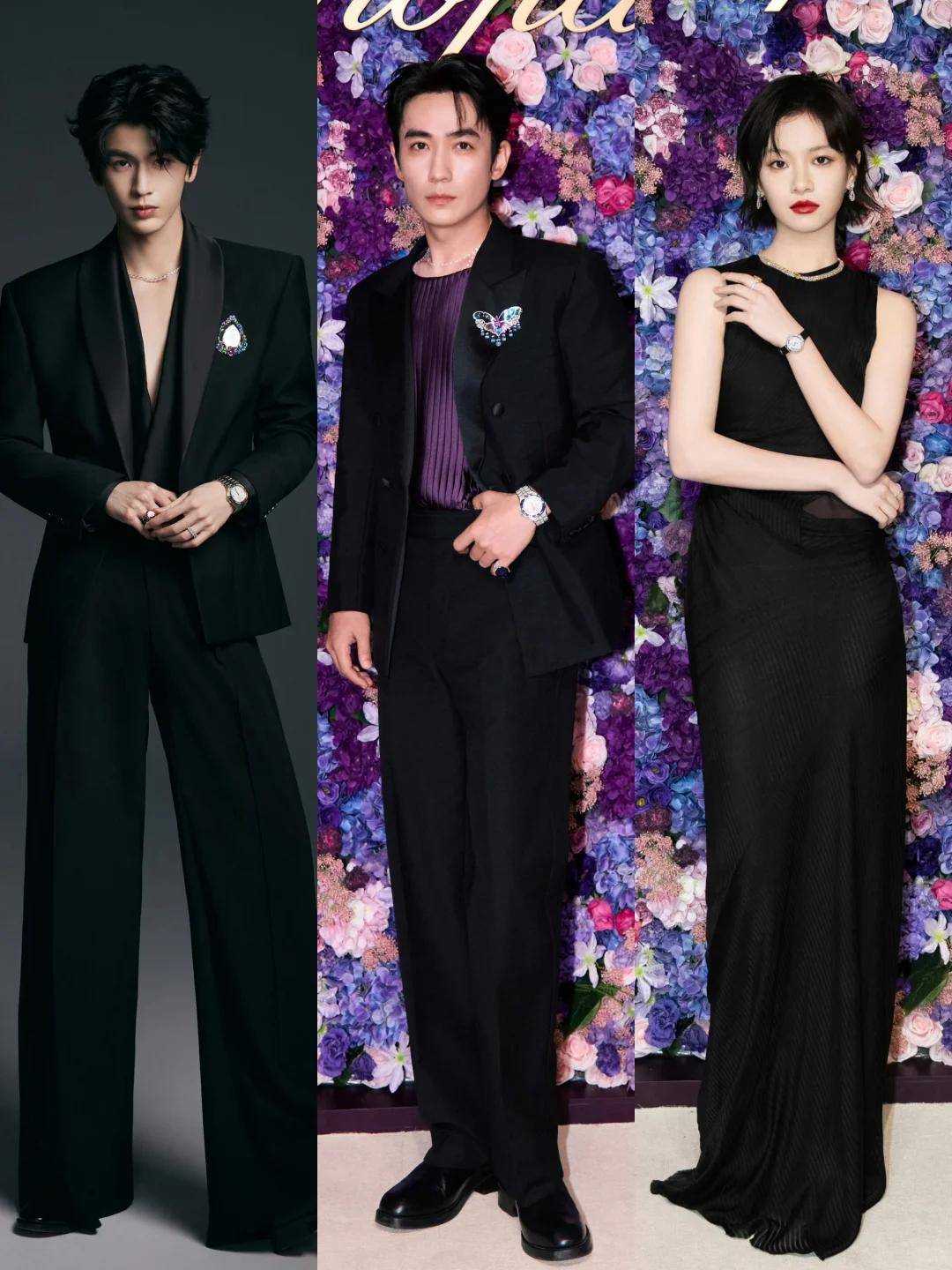 关于运动员身着统一服装入场，造型帅气引关注的信息