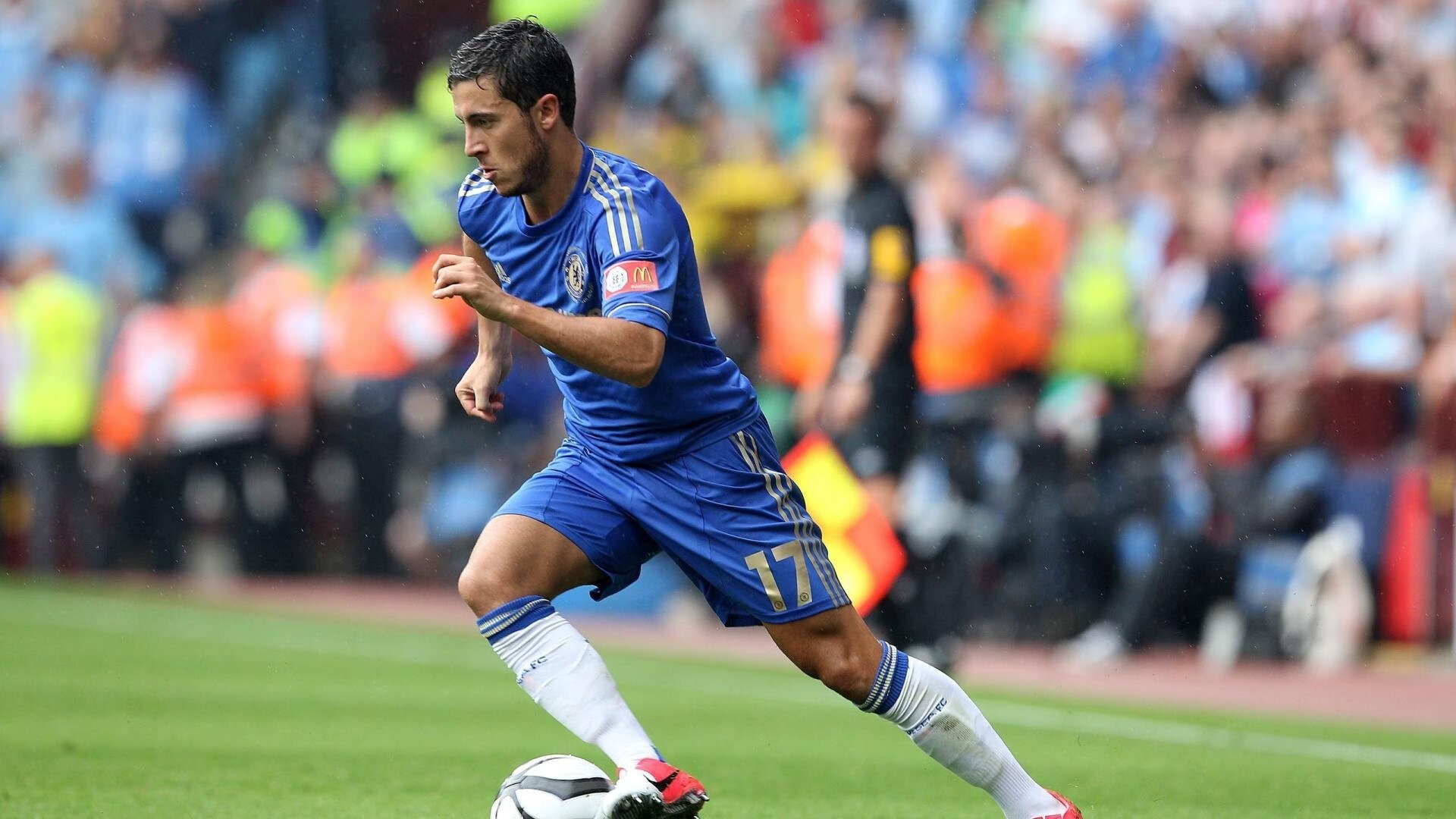 铁血蓝桥新传奇，托尼扛起全队，切尔西力克墨西哥劲旅